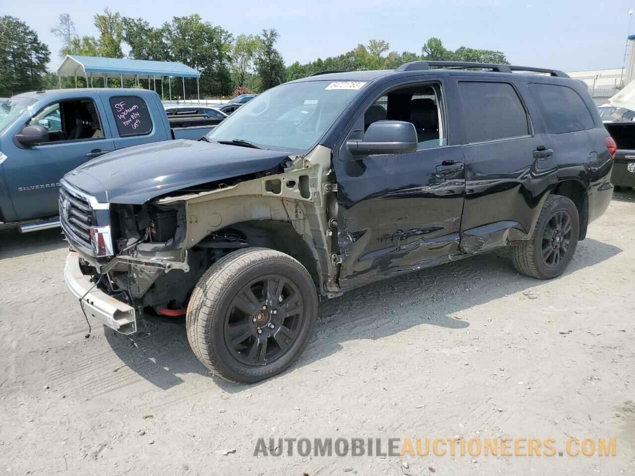 5TDZY5G10JS070995 TOYOTA SEQUOIA 2018