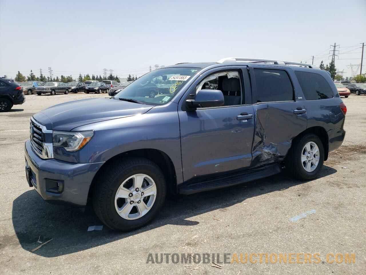 5TDZY5G10JS071208 TOYOTA SEQUOIA 2018