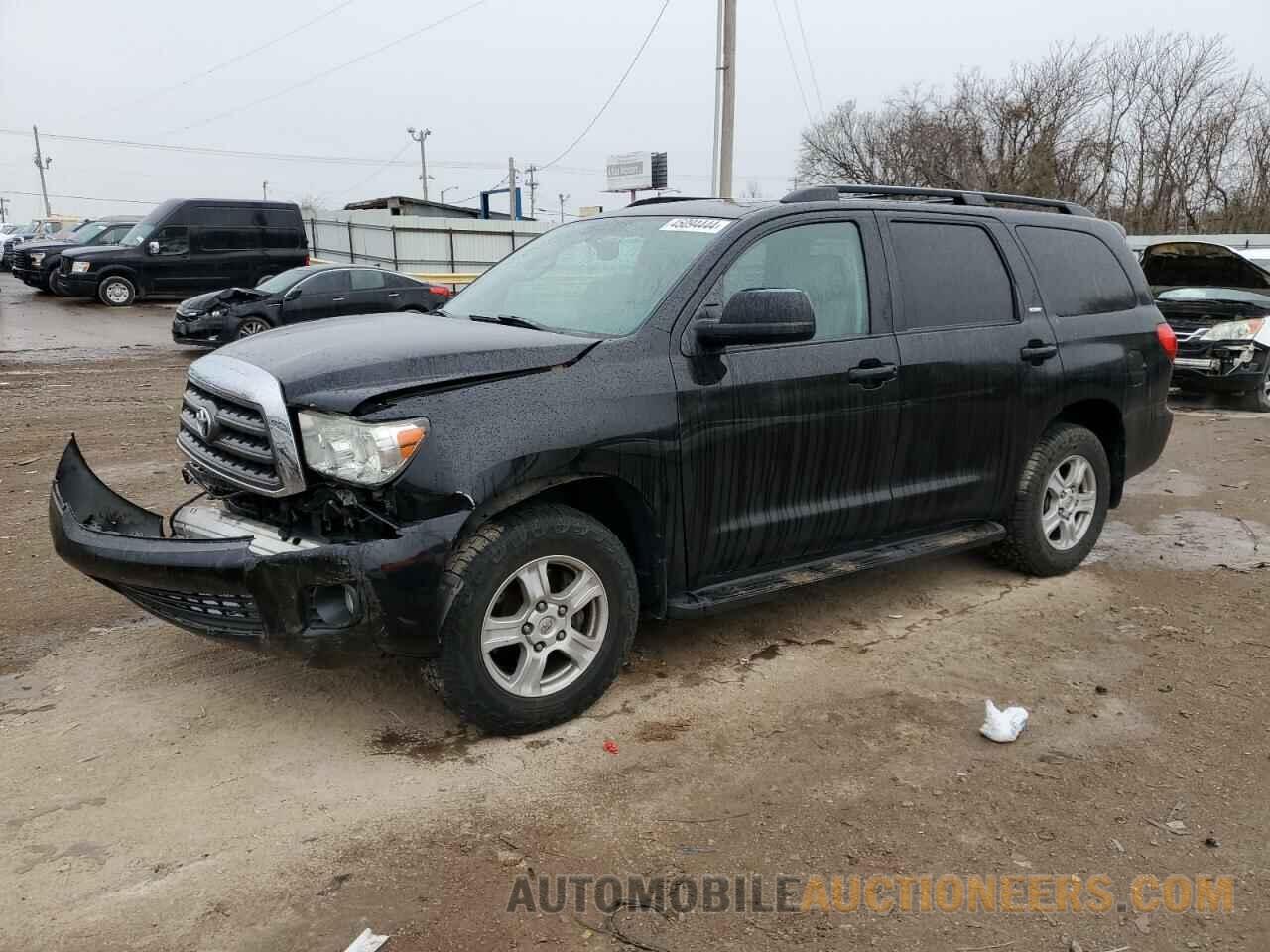 5TDZY5G11FS057048 TOYOTA SEQUOIA 2015