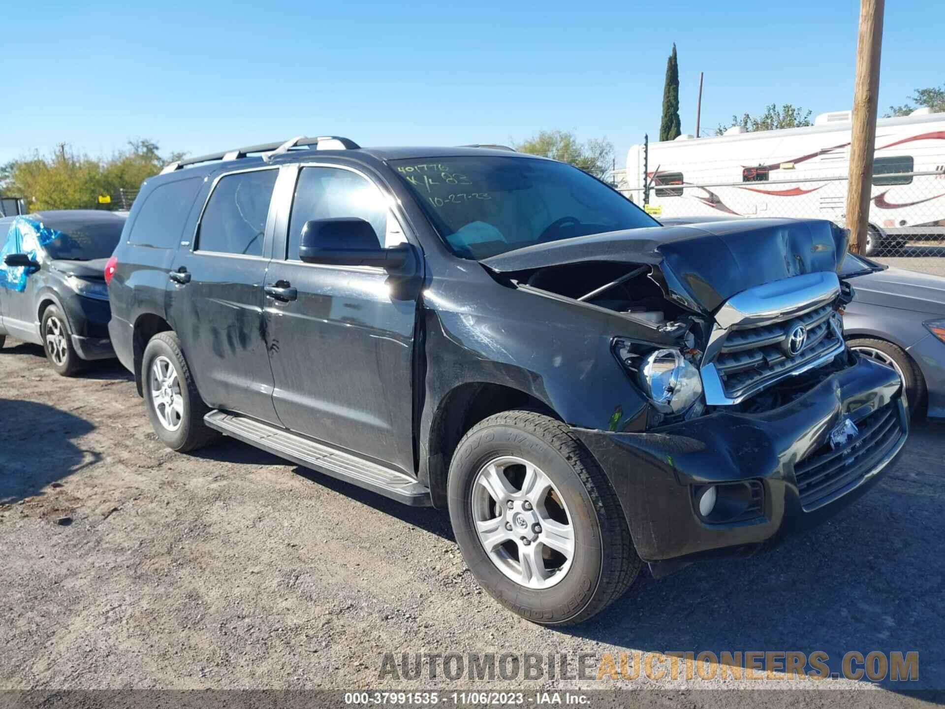 5TDZY5G11GS063255 TOYOTA SEQUOIA 2016