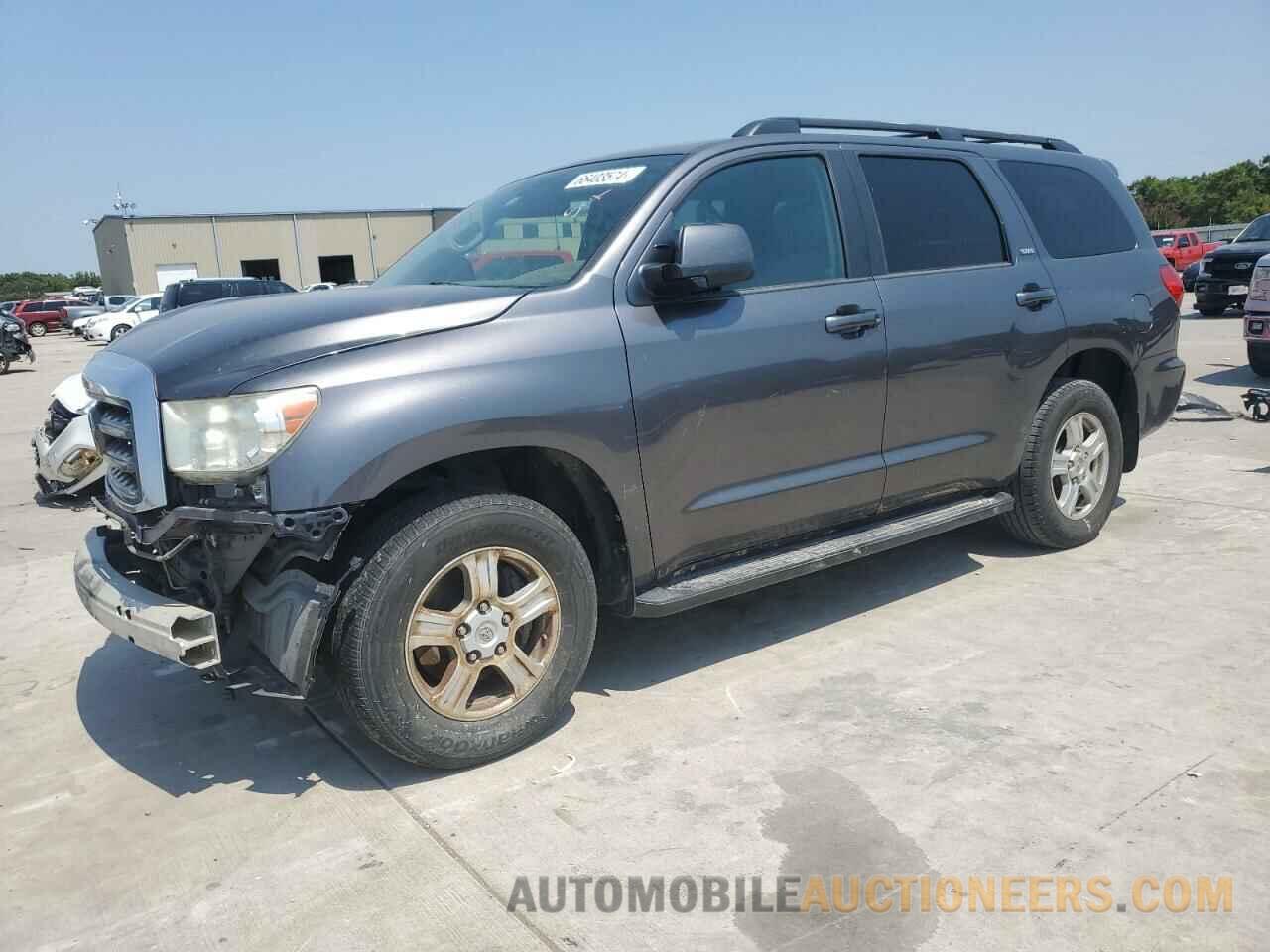 5TDZY5G11GS064292 TOYOTA SEQUOIA 2016