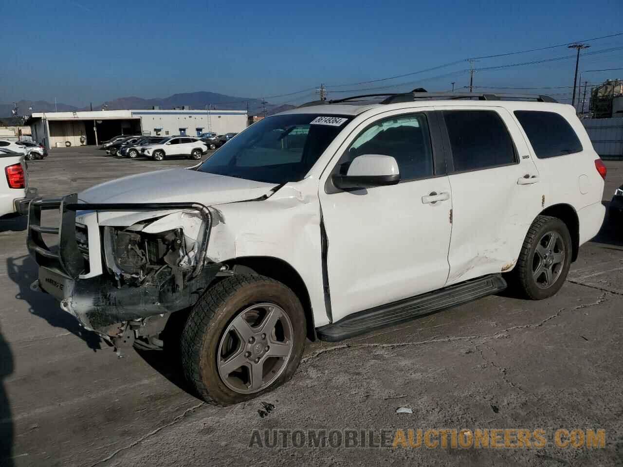 5TDZY5G11HS069008 TOYOTA SEQUOIA 2017