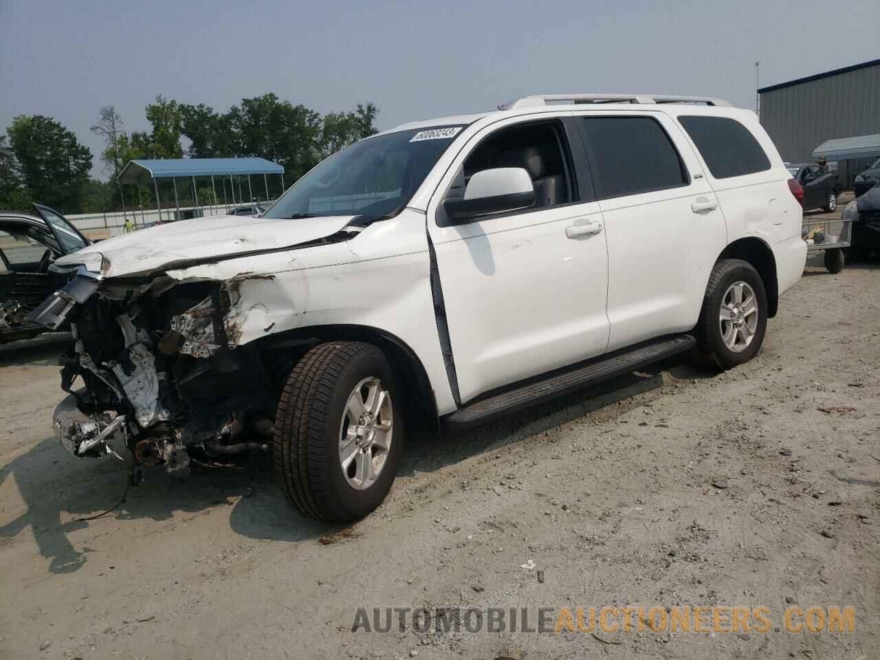 5TDZY5G11JS069824 TOYOTA SEQUOIA 2018