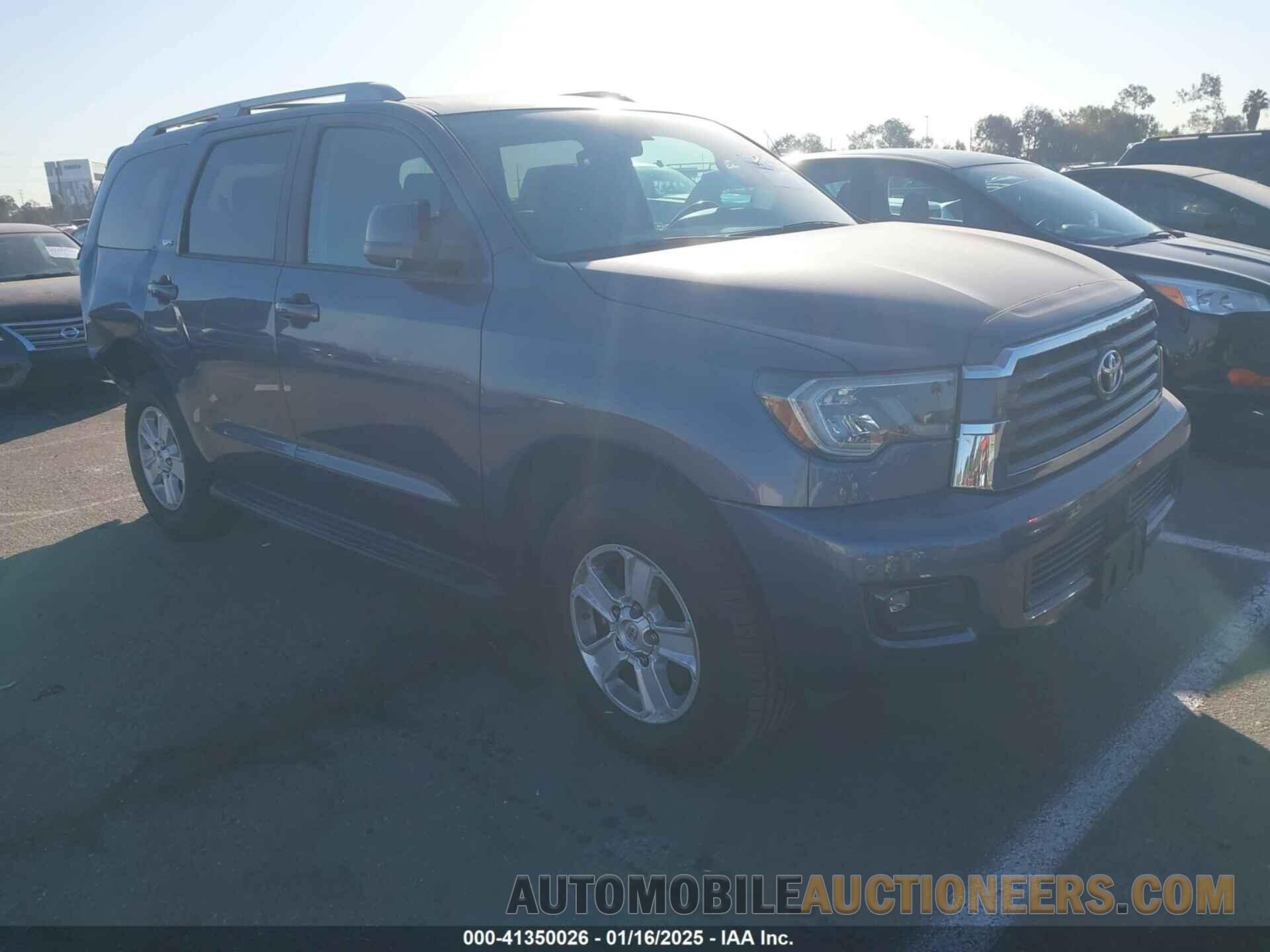 5TDZY5G11JS071489 TOYOTA SEQUOIA 2018