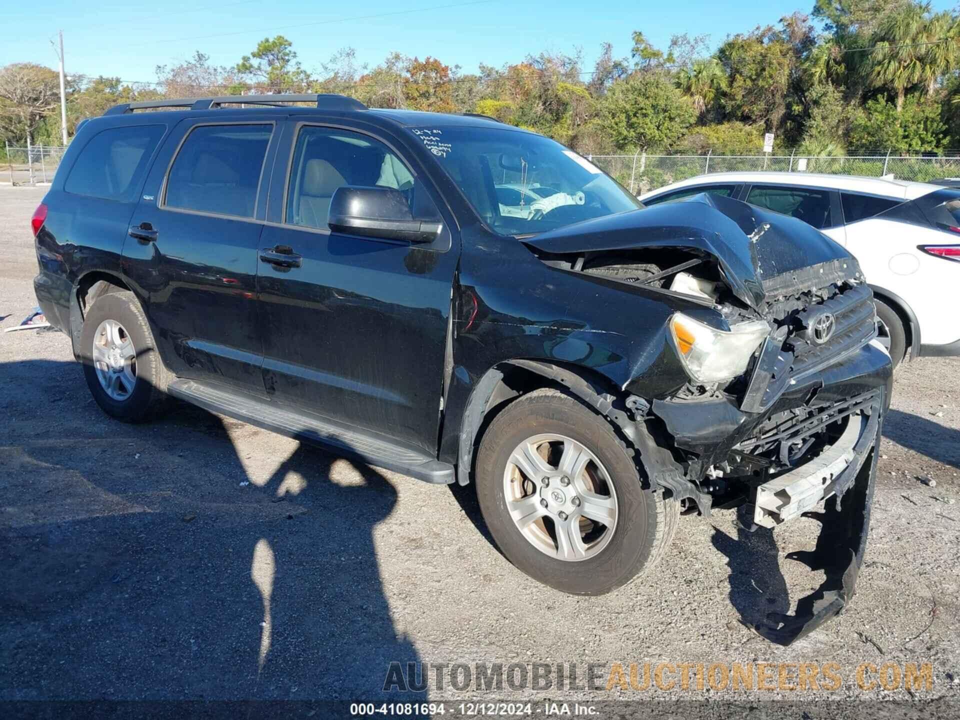 5TDZY5G12DS044239 TOYOTA SEQUOIA 2013