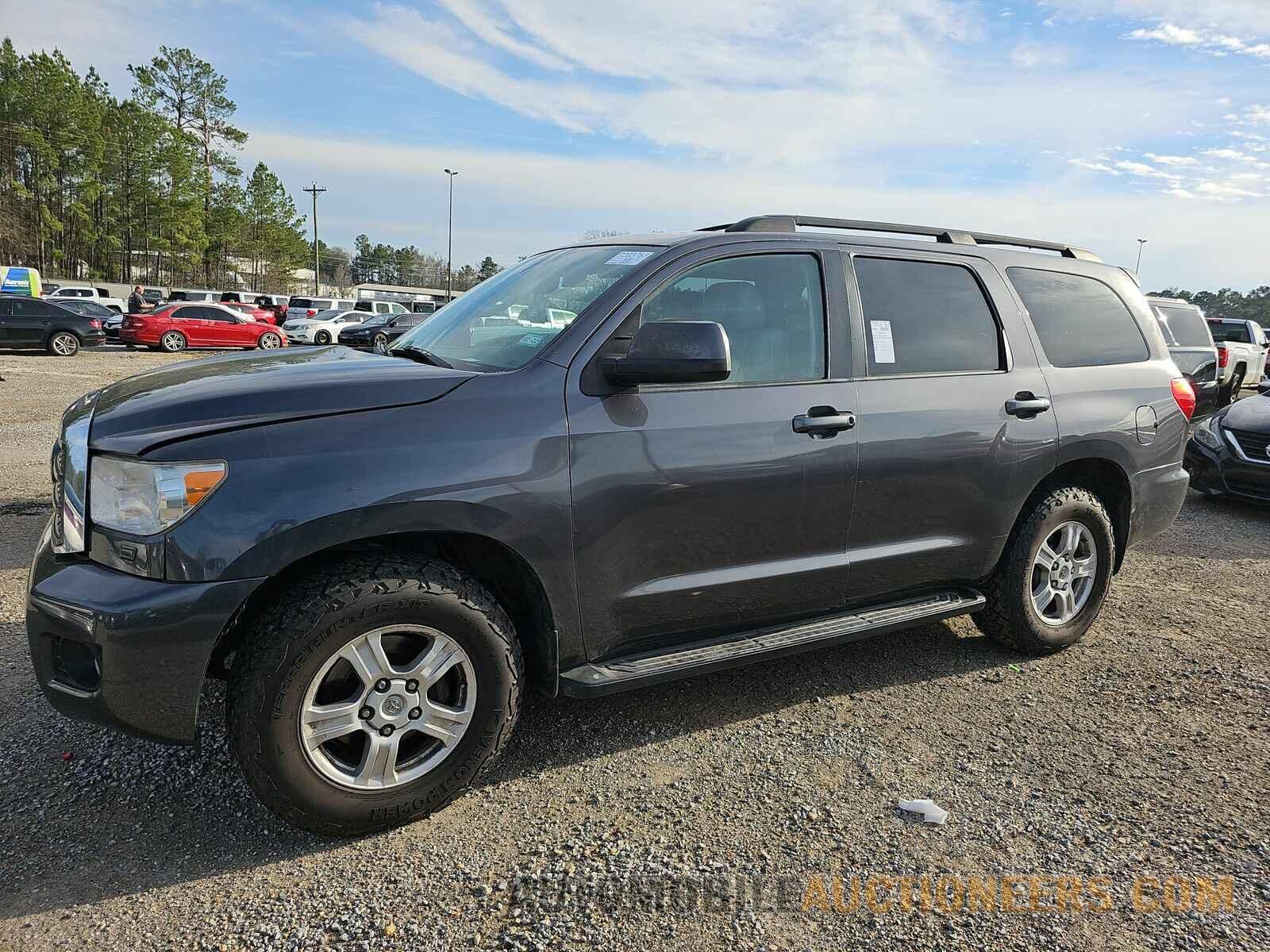 5TDZY5G12FS057544 Toyota Sequoia 2015