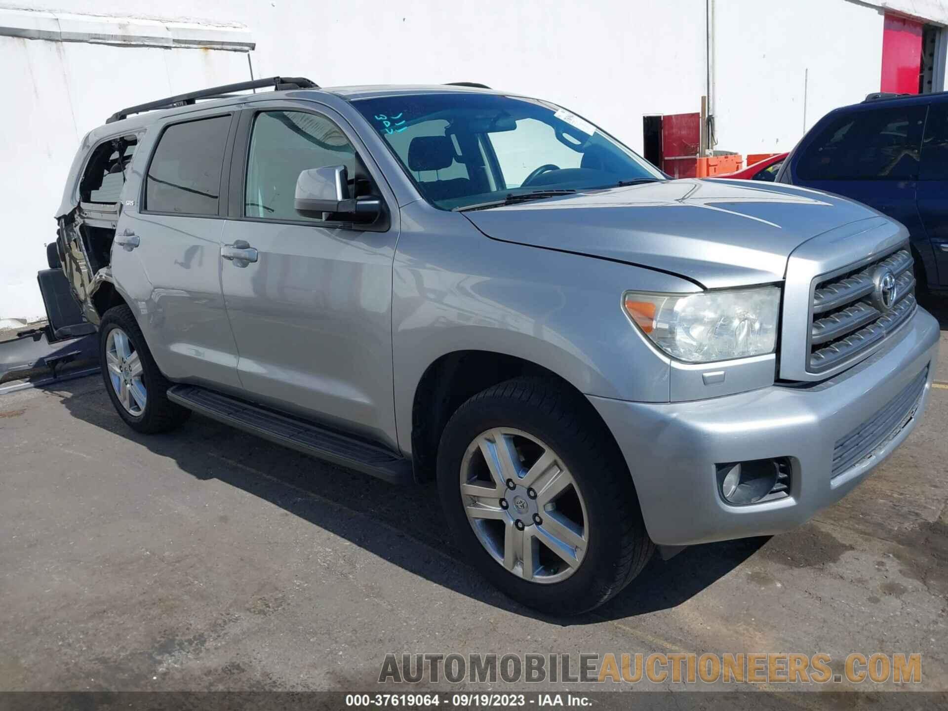 5TDZY5G12GS063443 TOYOTA SEQUOIA 2016