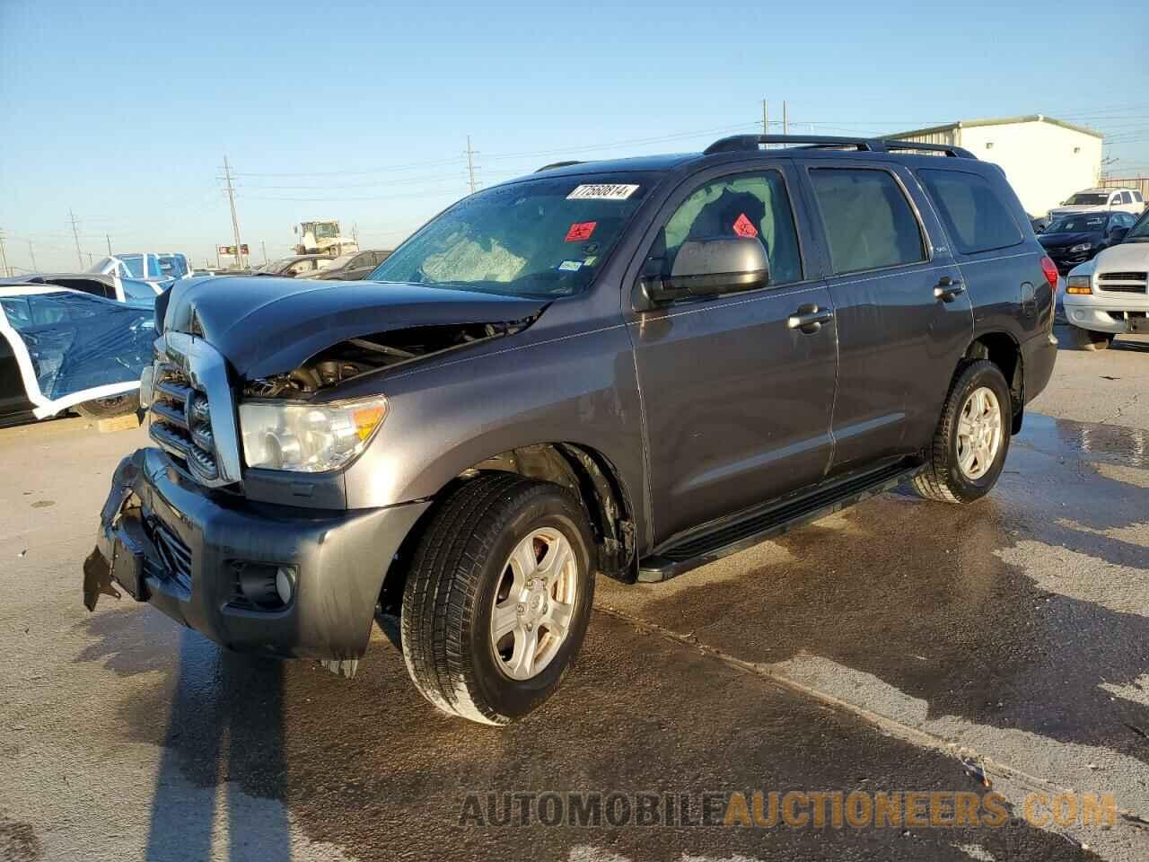 5TDZY5G12GS064494 TOYOTA SEQUOIA 2016