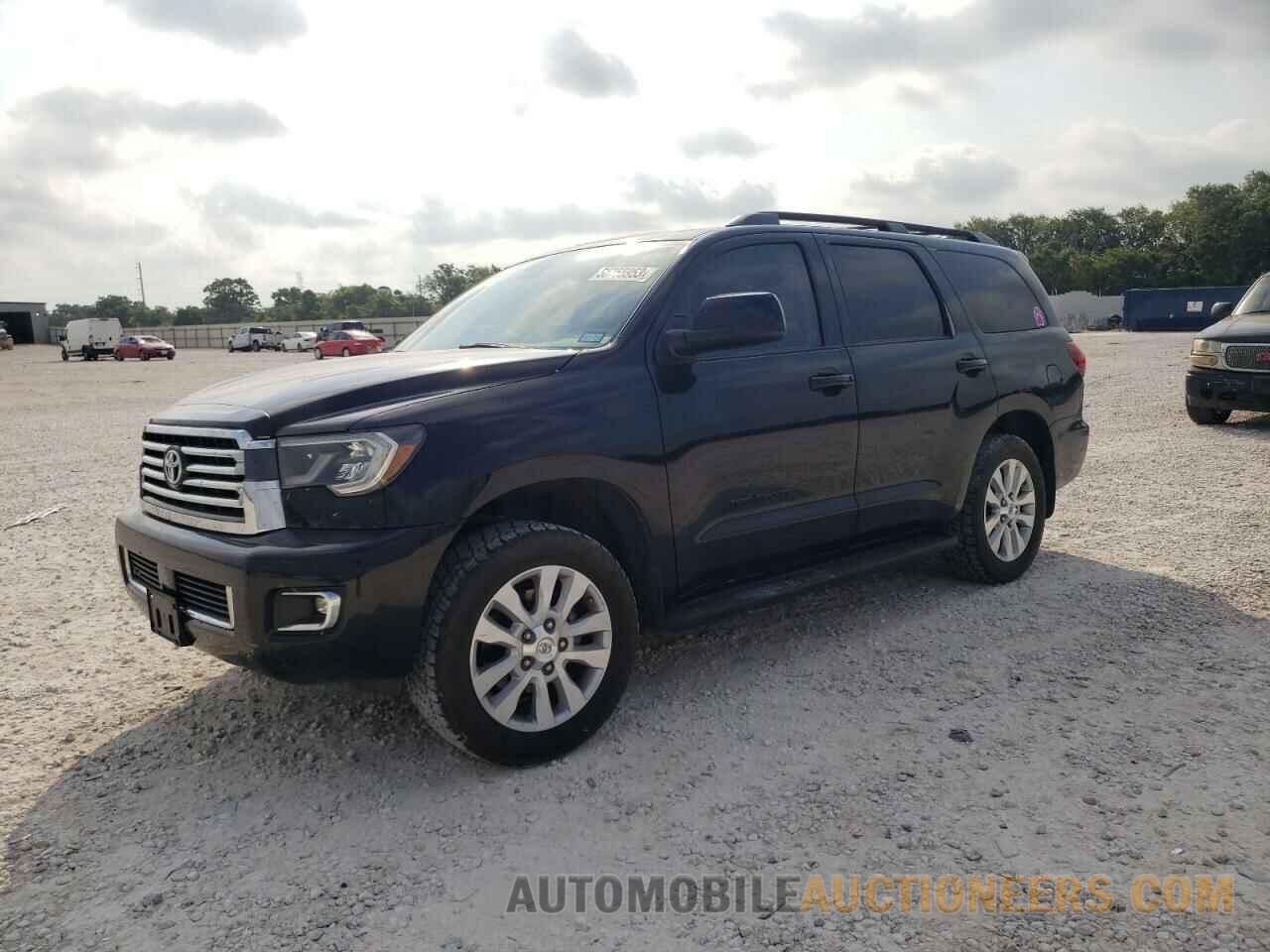 5TDZY5G12KS073043 TOYOTA SEQUOIA 2019