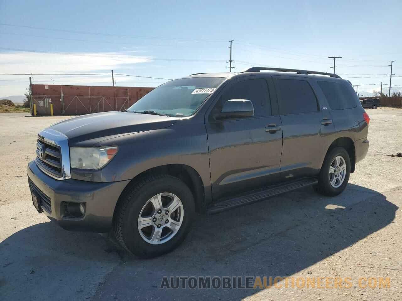 5TDZY5G13FS057438 TOYOTA SEQUOIA 2015