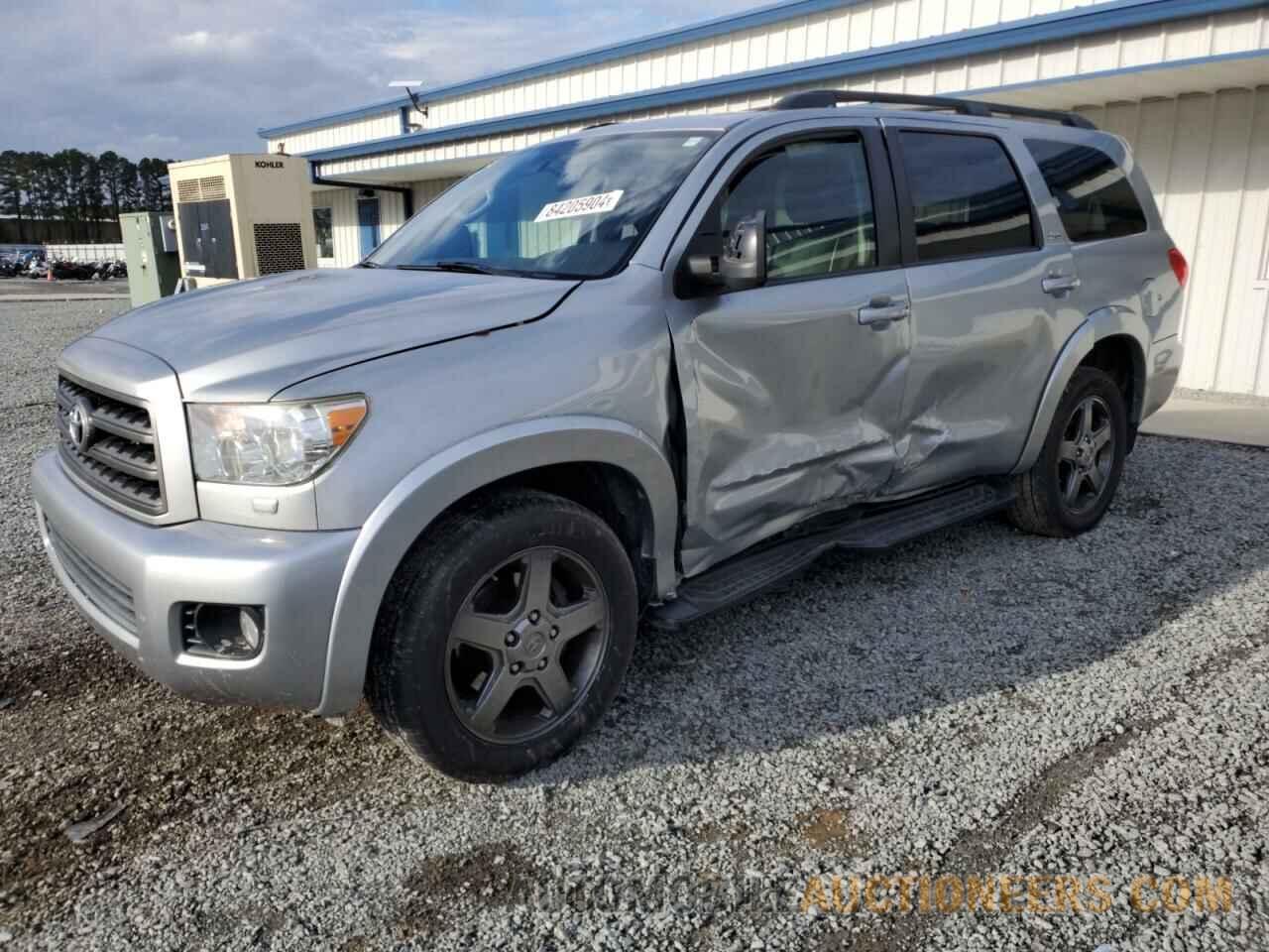 5TDZY5G13FS059321 TOYOTA SEQUOIA 2015