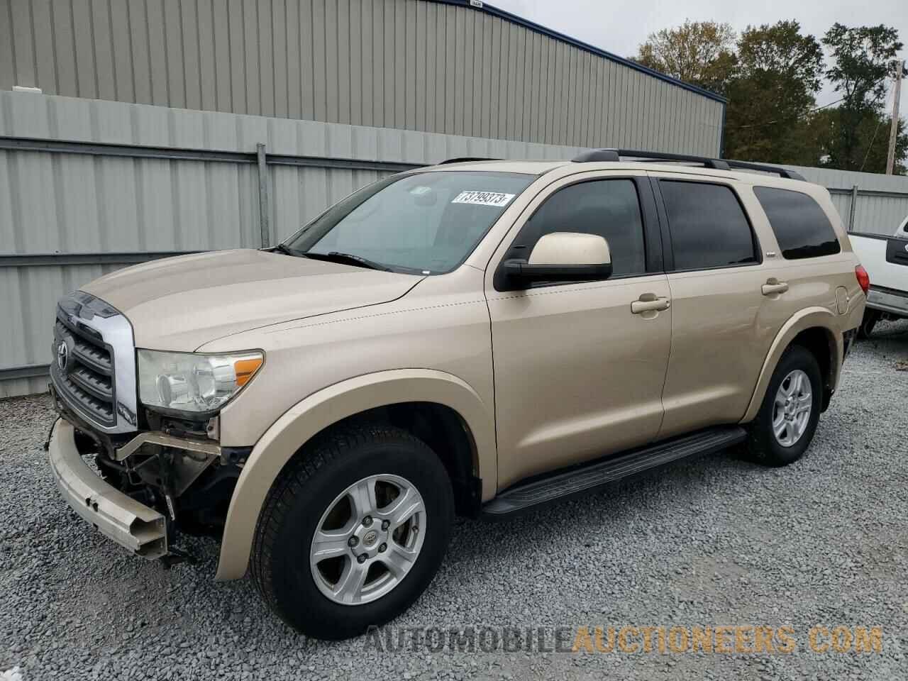 5TDZY5G13GS066352 TOYOTA SEQUOIA 2016