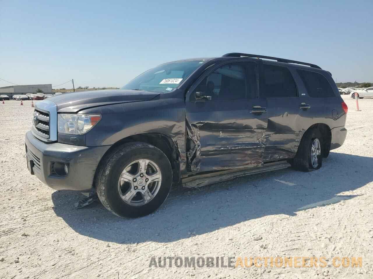 5TDZY5G13HS067177 TOYOTA SEQUOIA 2017