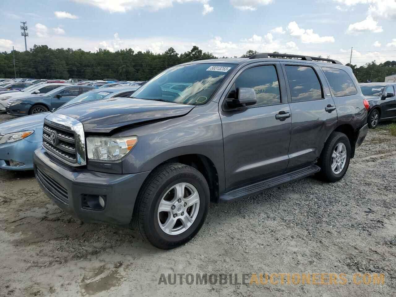 5TDZY5G13HS067261 TOYOTA SEQUOIA 2017