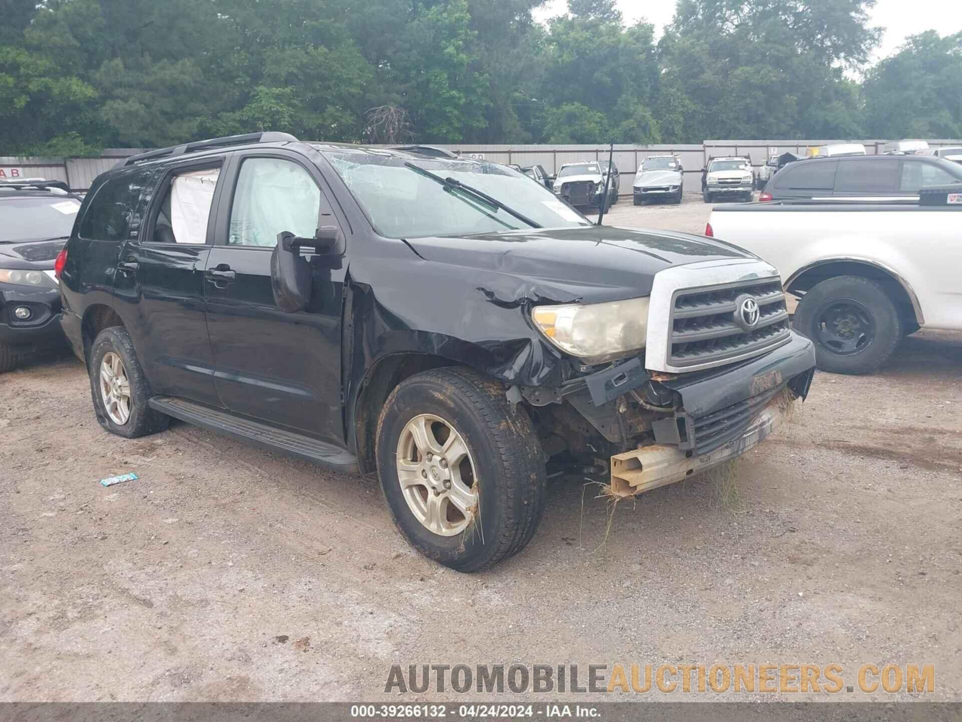 5TDZY5G13HS068328 TOYOTA SEQUOIA 2017