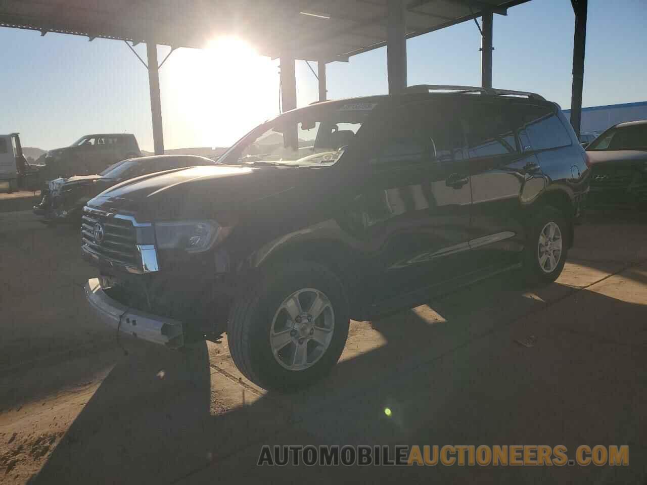 5TDZY5G13JS069341 TOYOTA SEQUOIA 2018