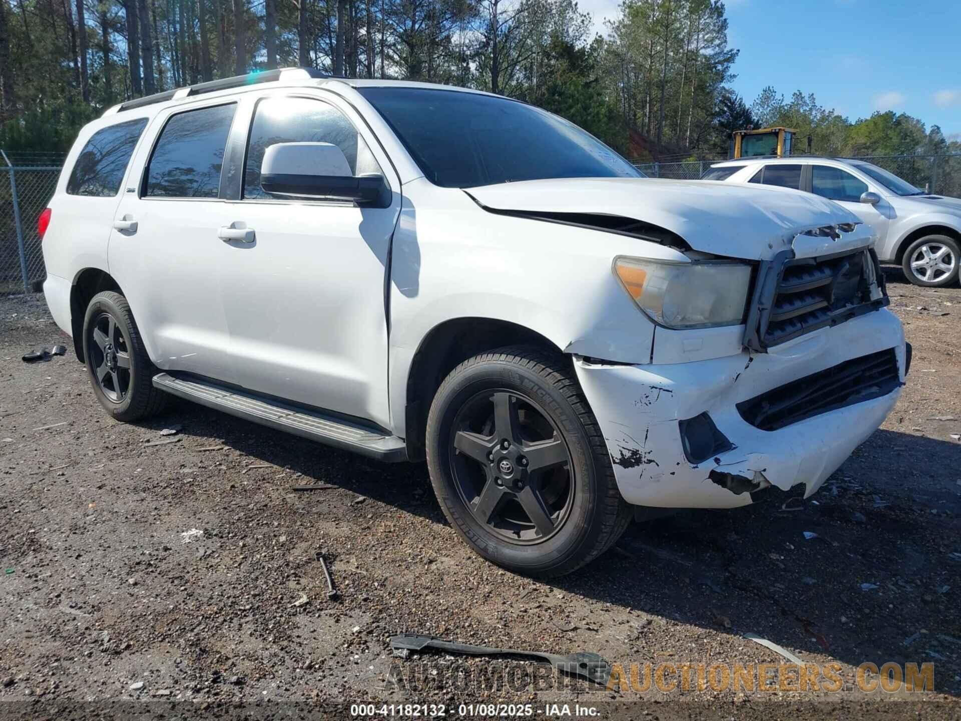 5TDZY5G14CS042748 TOYOTA SEQUOIA 2012