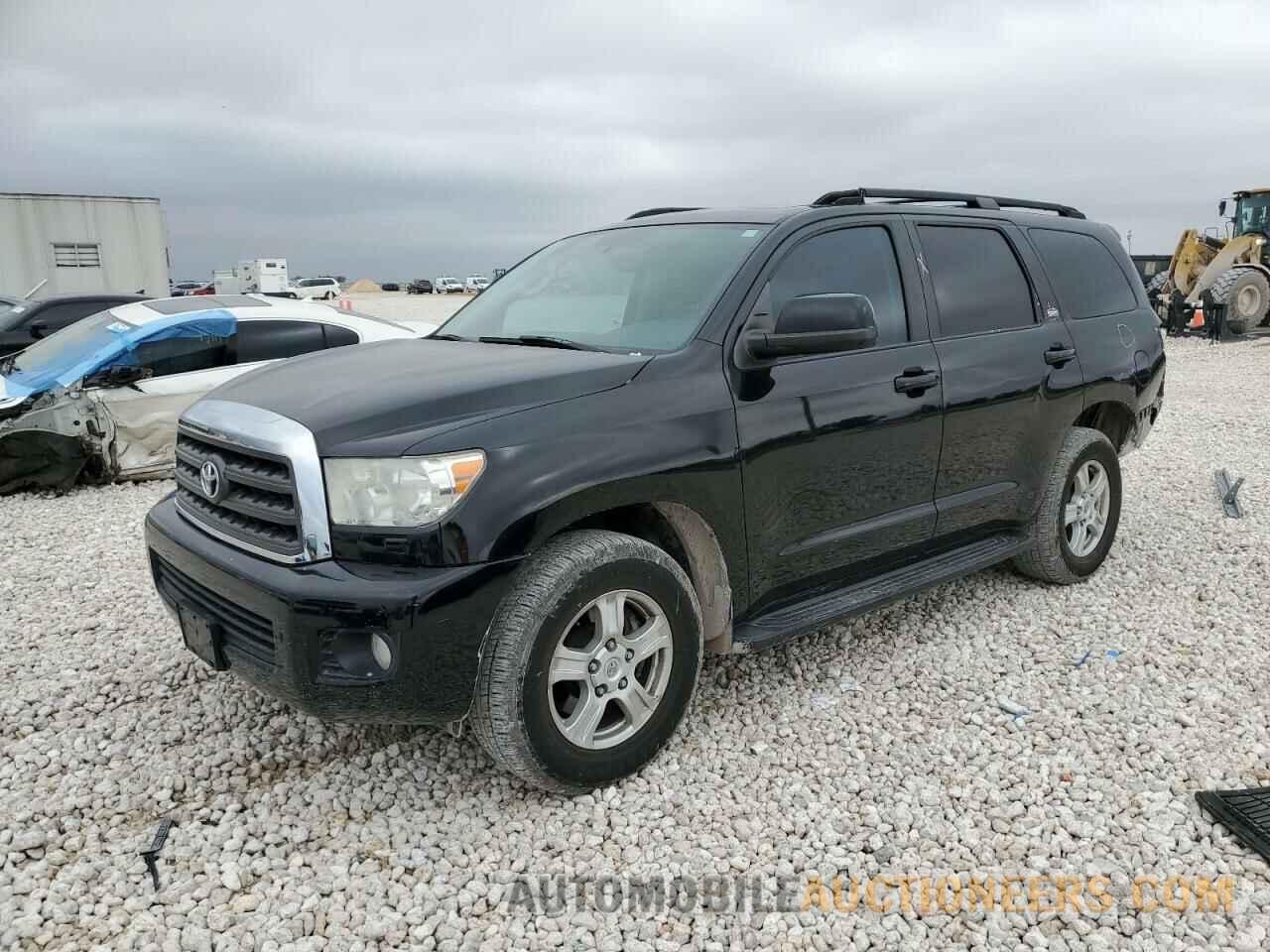 5TDZY5G14FS059425 TOYOTA SEQUOIA 2015