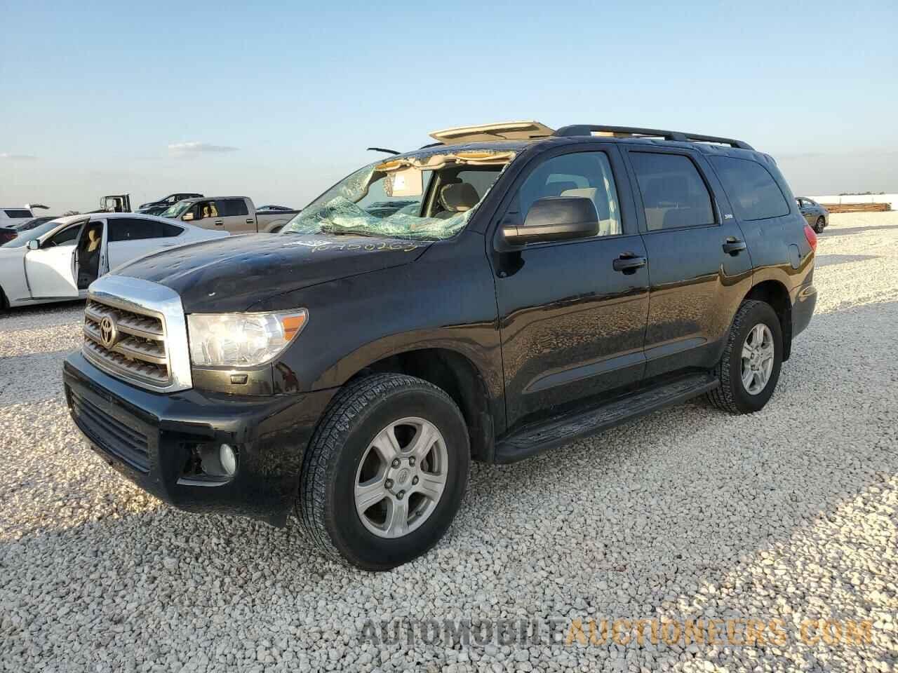 5TDZY5G14GS063234 TOYOTA SEQUOIA 2016