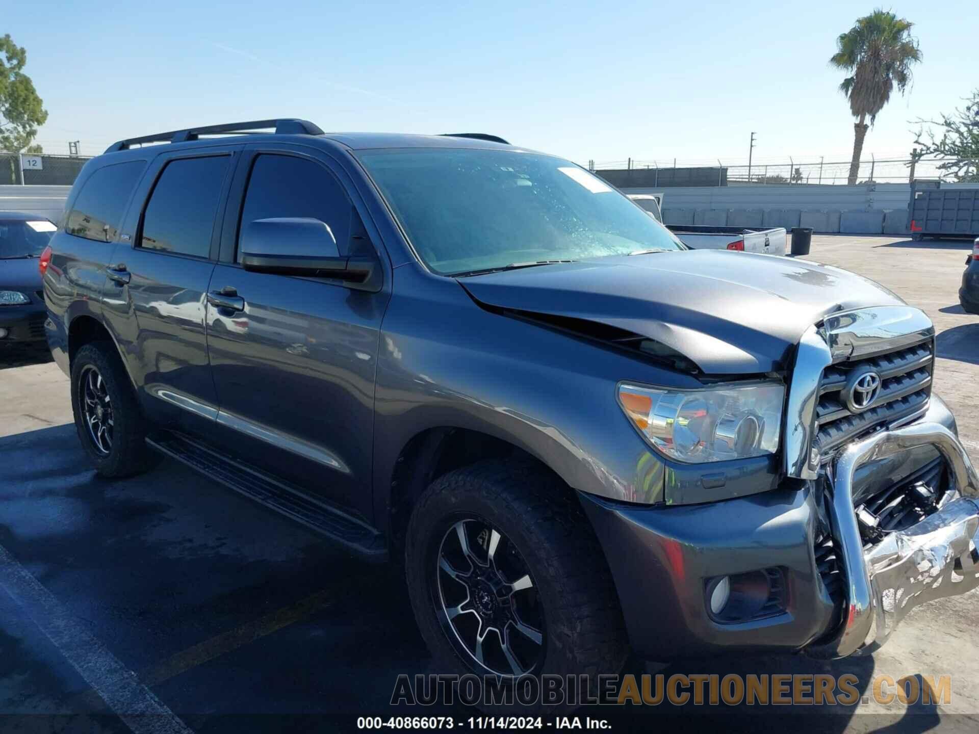 5TDZY5G14GS066098 TOYOTA SEQUOIA 2016