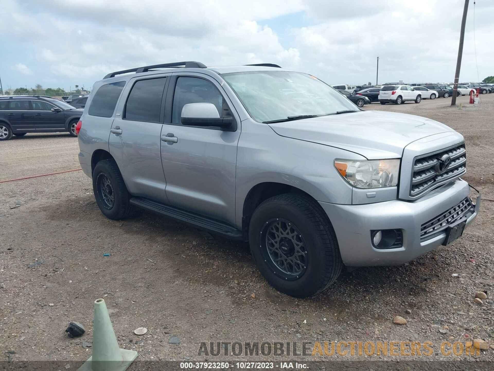 5TDZY5G15GS062285 TOYOTA SEQUOIA 2016