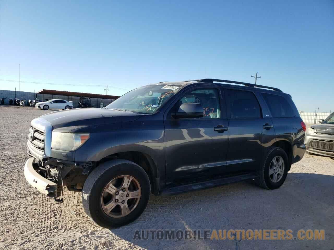 5TDZY5G15GS062609 TOYOTA SEQUOIA 2016