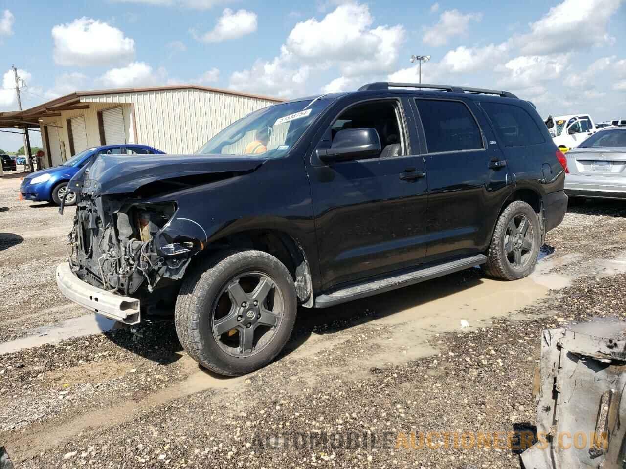 5TDZY5G15GS064053 TOYOTA SEQUOIA 2016