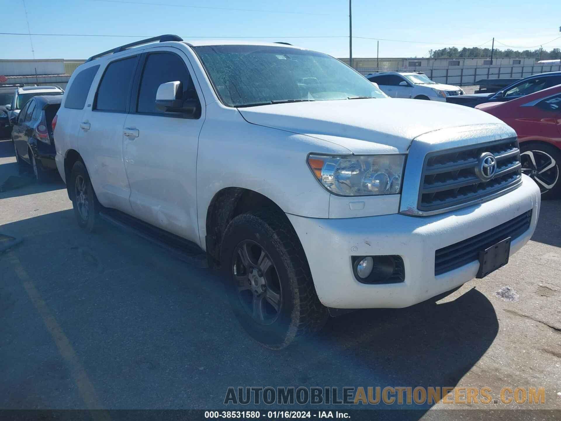 5TDZY5G15GS066224 TOYOTA SEQUOIA 2016