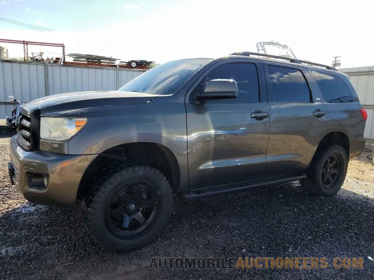 5TDZY5G15GS066241 TOYOTA SEQUOIA 2016