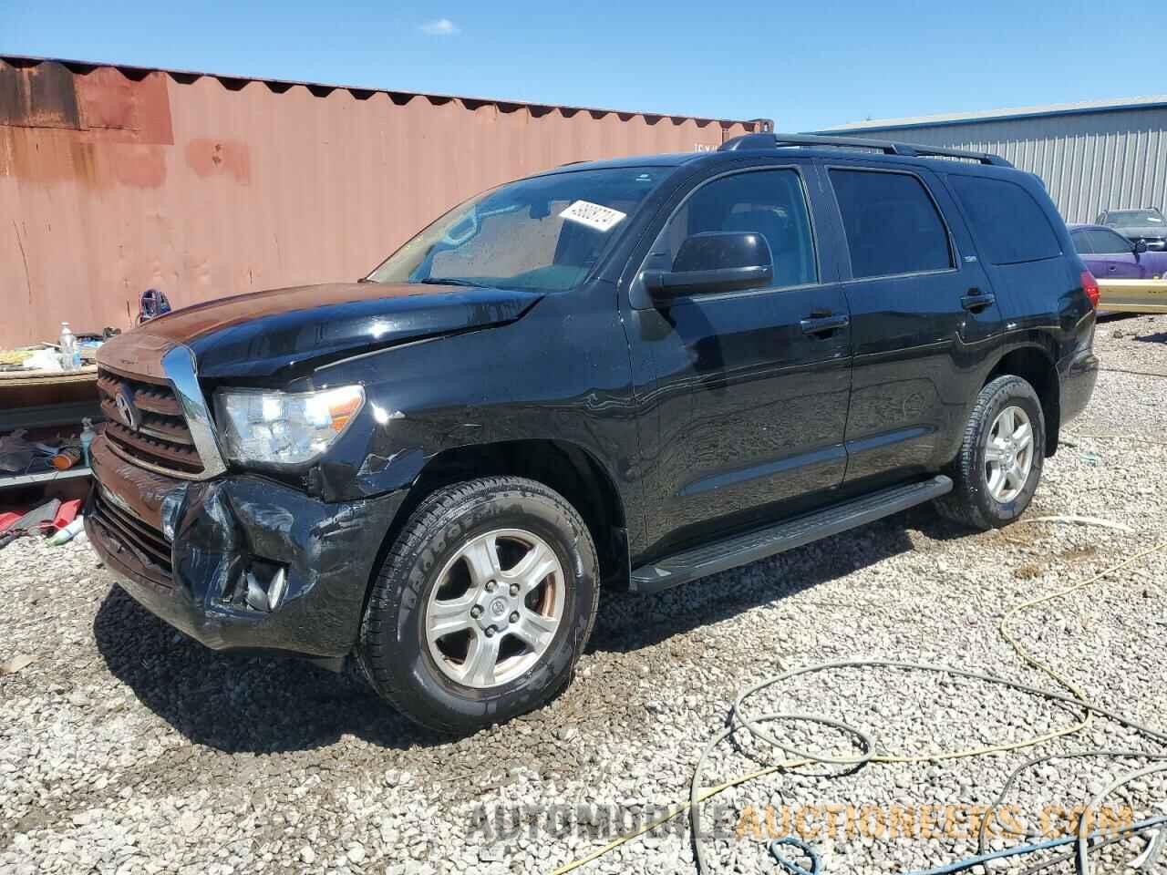 5TDZY5G15HS067455 TOYOTA SEQUOIA 2017