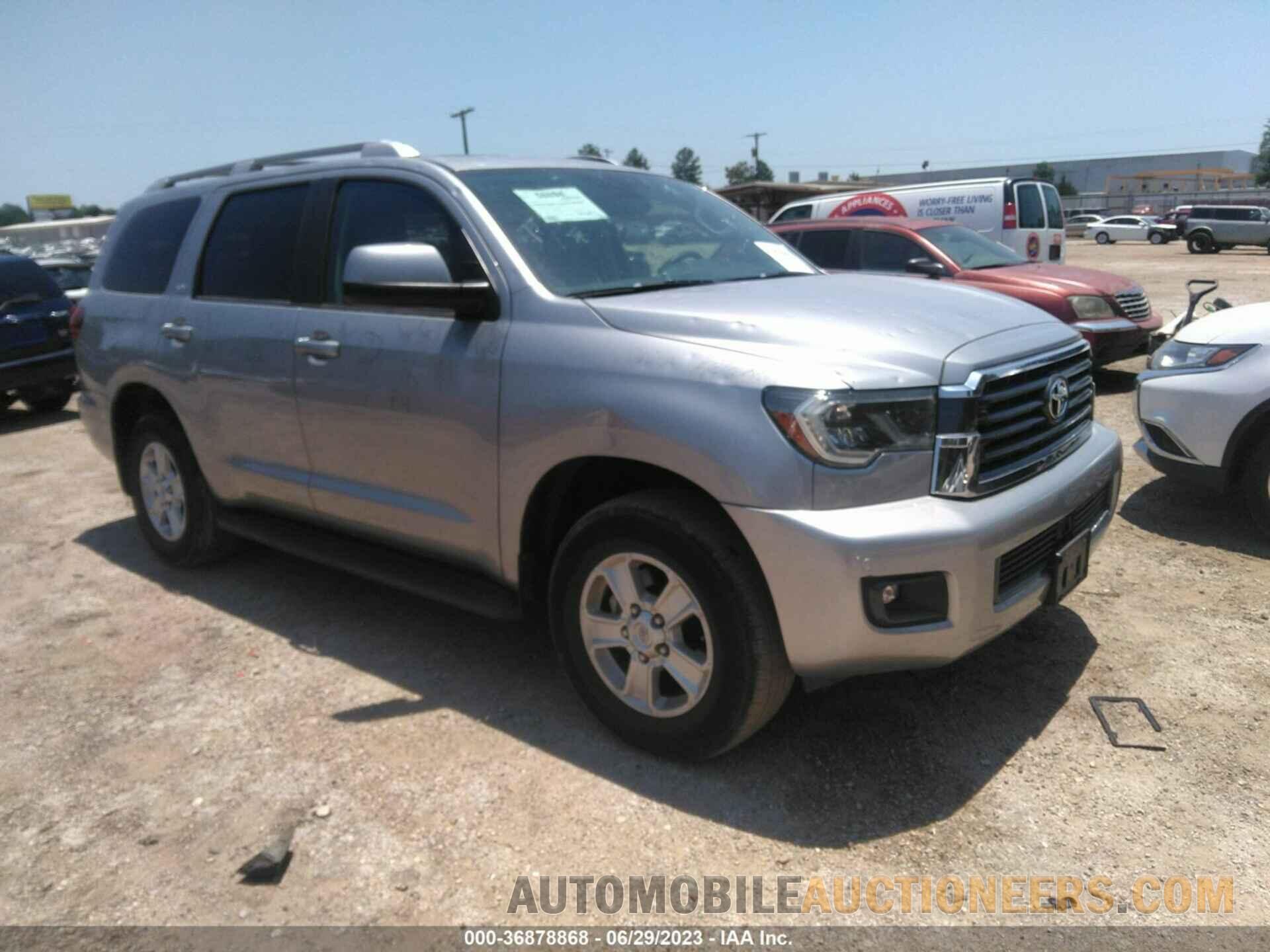 5TDZY5G15JS070359 TOYOTA SEQUOIA 2018