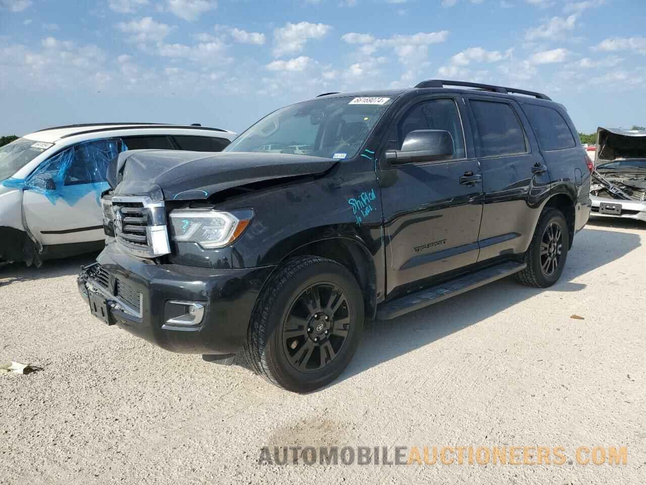 5TDZY5G15JS070877 TOYOTA SEQUOIA 2018