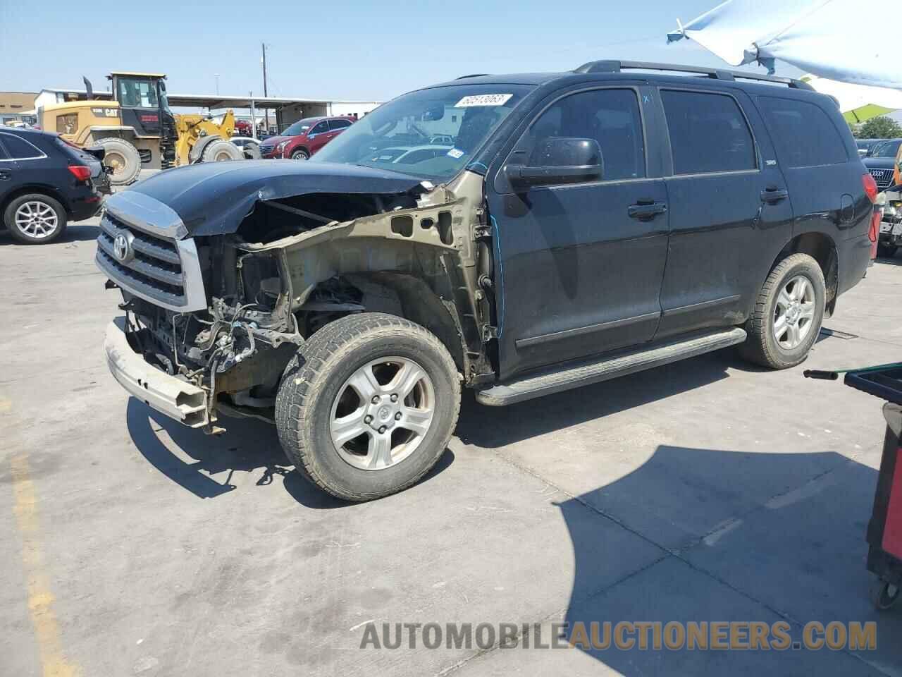 5TDZY5G16FS058731 TOYOTA SEQUOIA 2015