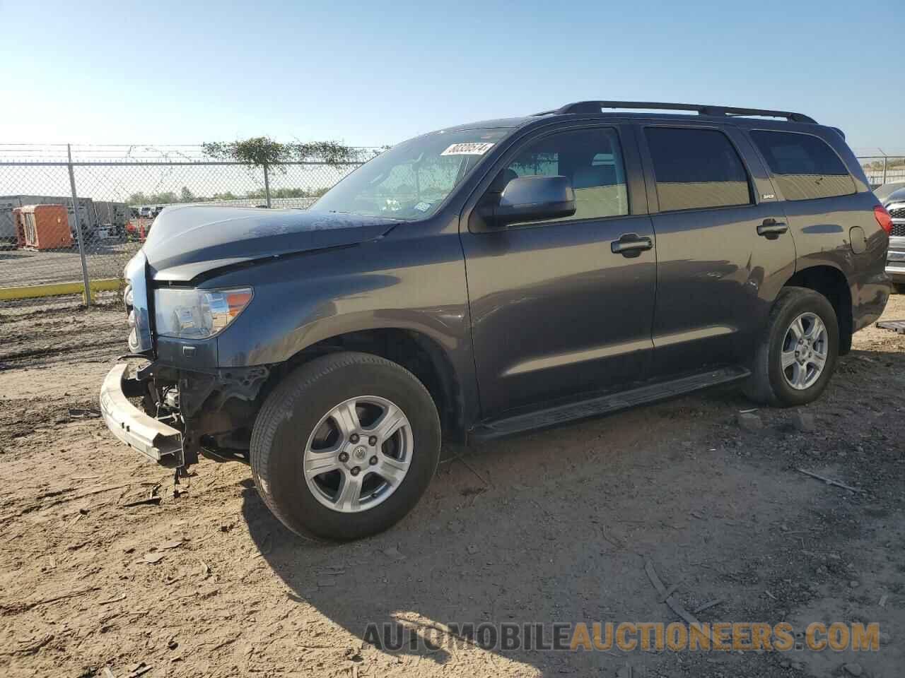 5TDZY5G16FS059328 TOYOTA SEQUOIA 2015