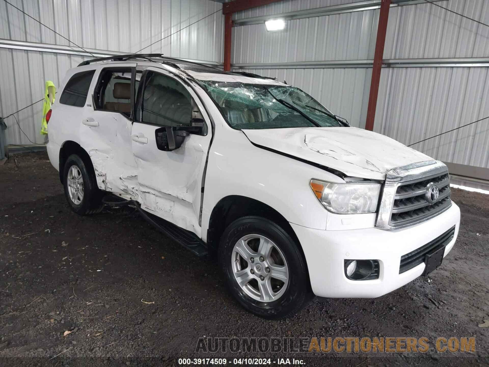 5TDZY5G16GS064594 TOYOTA SEQUOIA 2016