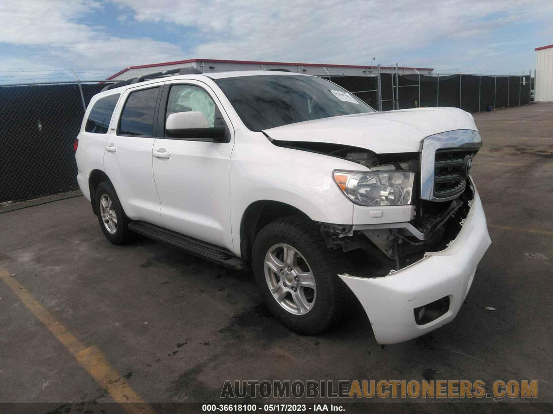 5TDZY5G16HS068291 TOYOTA SEQUOIA 2017