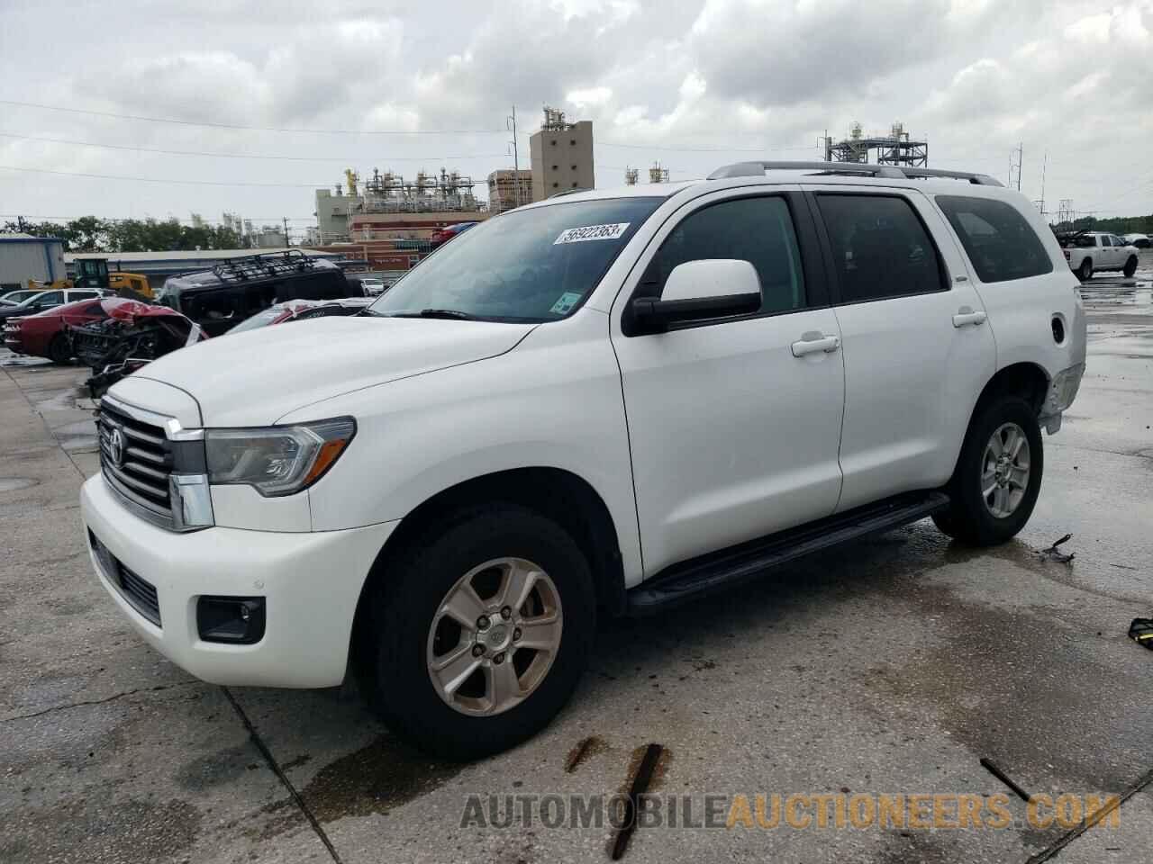 5TDZY5G16JS070628 TOYOTA SEQUOIA 2018