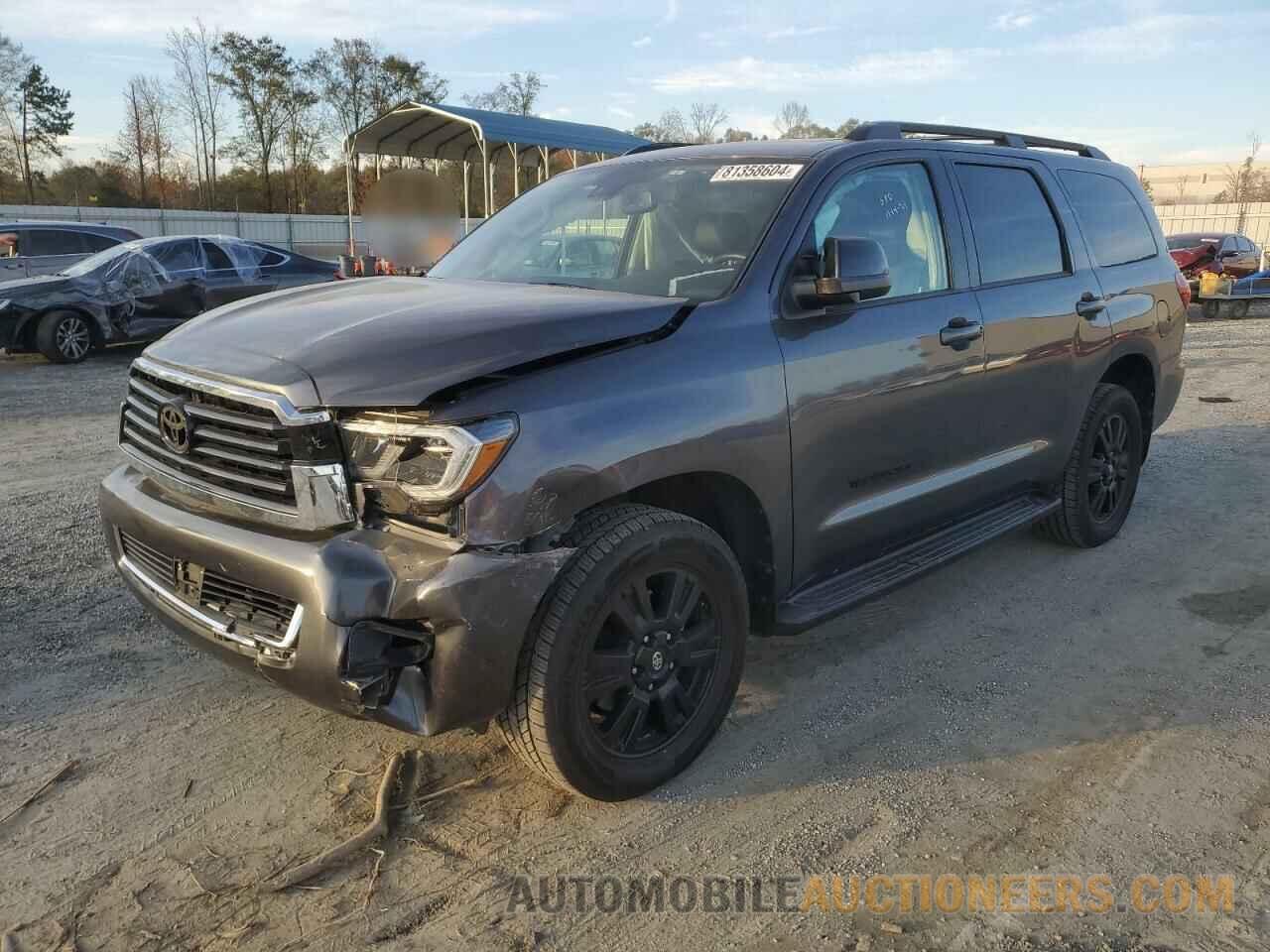 5TDZY5G16JS070984 TOYOTA SEQUOIA 2018