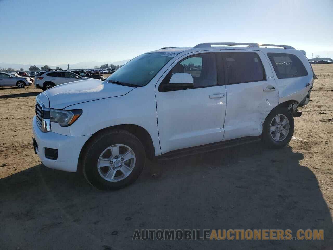 5TDZY5G16JS071553 TOYOTA SEQUOIA 2018