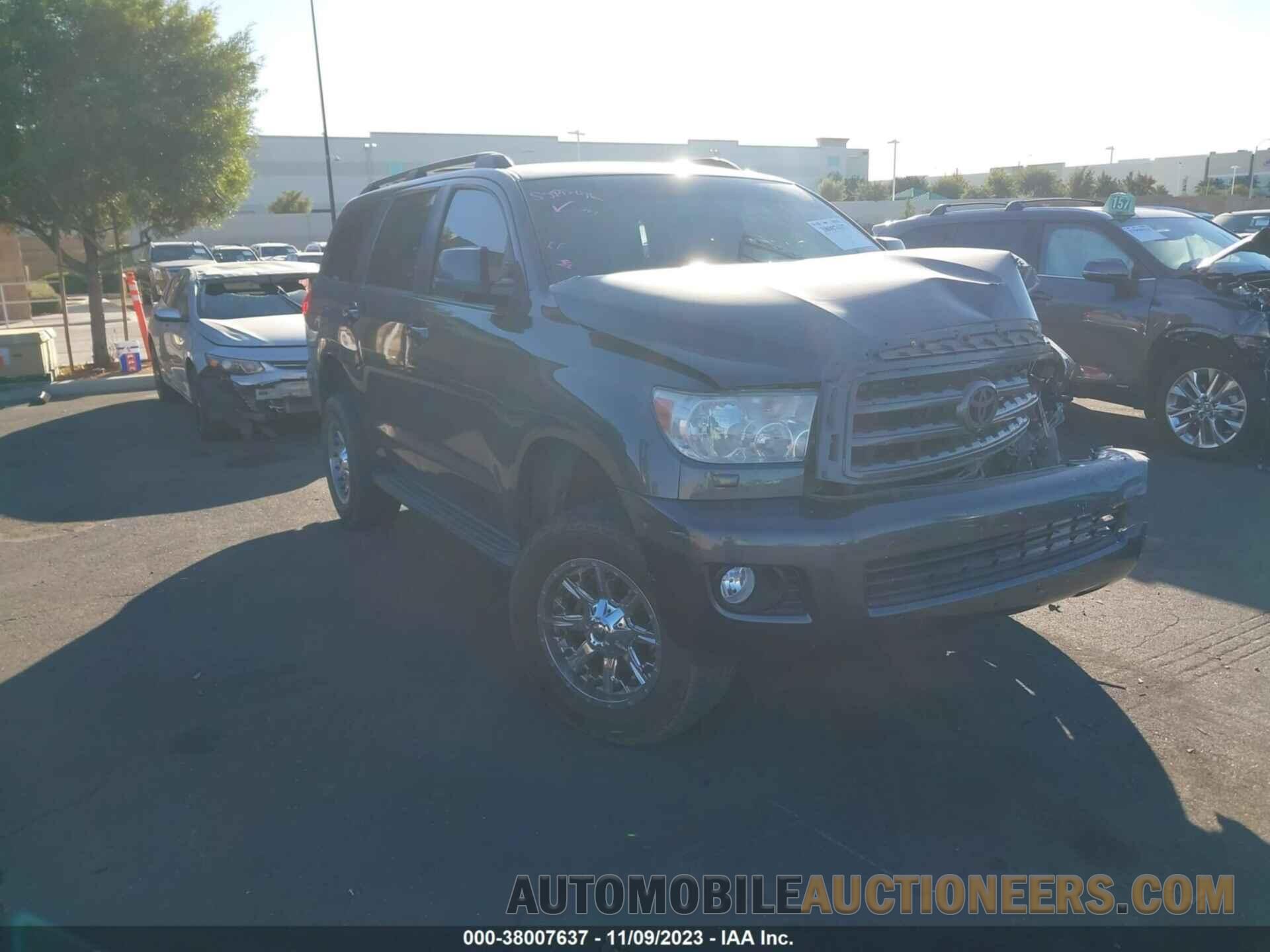 5TDZY5G17GS062904 TOYOTA SEQUOIA 2016