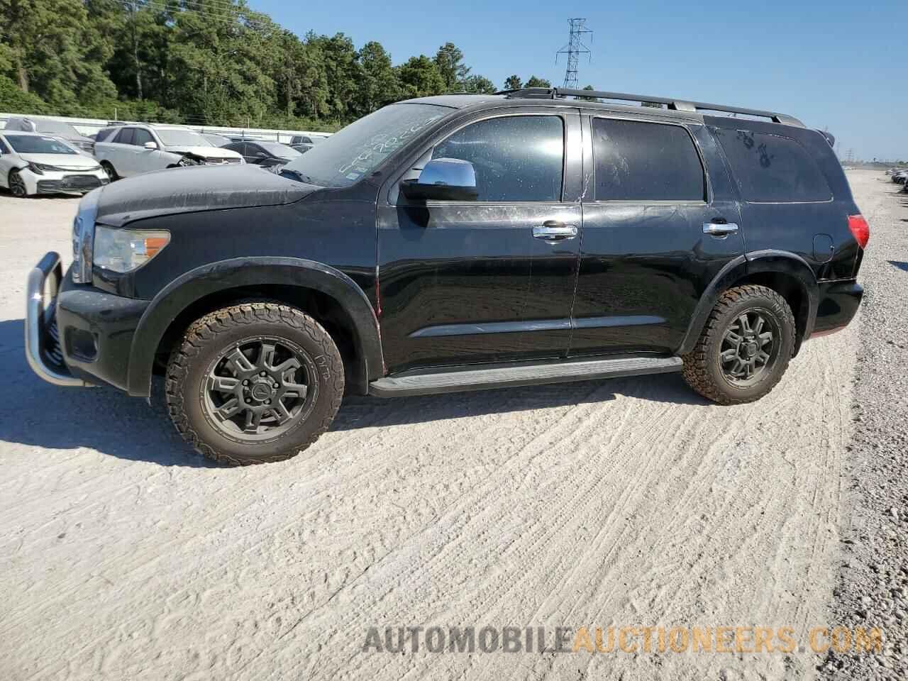 5TDZY5G17GS064345 TOYOTA SEQUOIA 2016