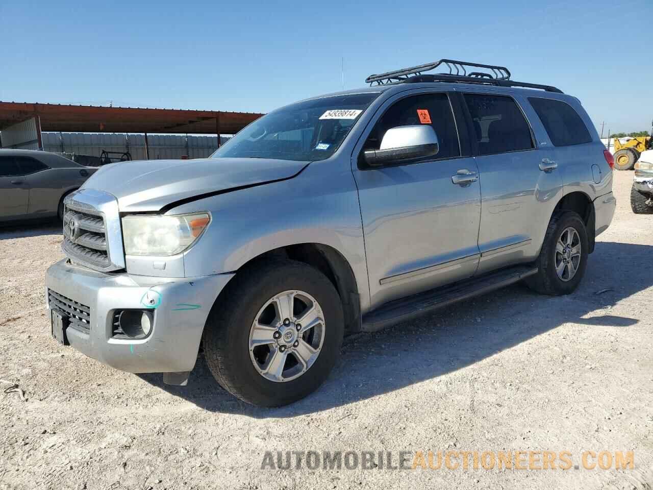 5TDZY5G17GS064362 TOYOTA SEQUOIA 2016