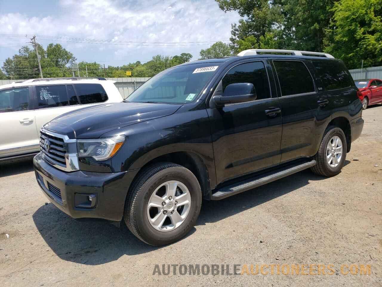 5TDZY5G17JS069519 TOYOTA SEQUOIA 2018