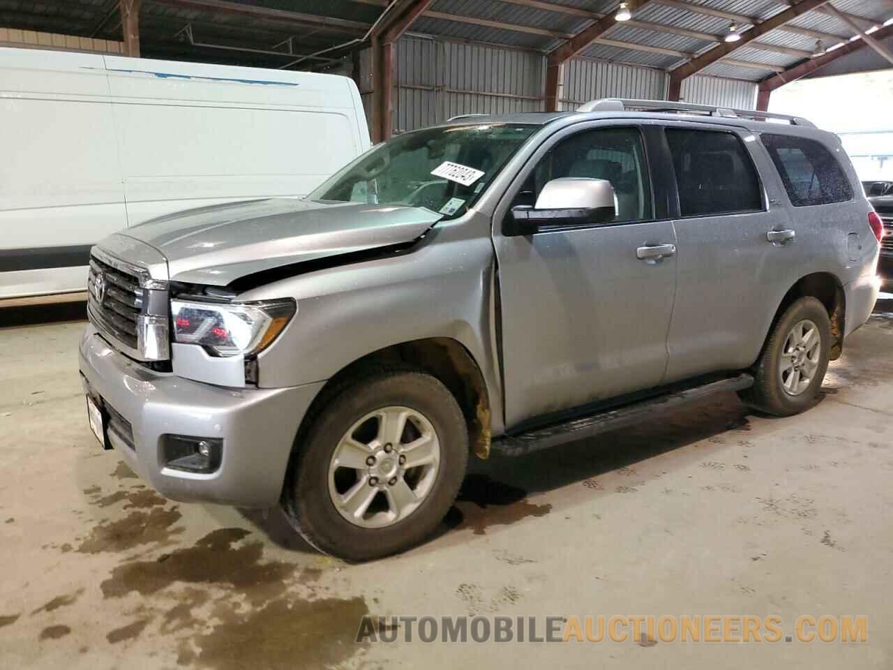 5TDZY5G17JS070850 TOYOTA SEQUOIA 2018