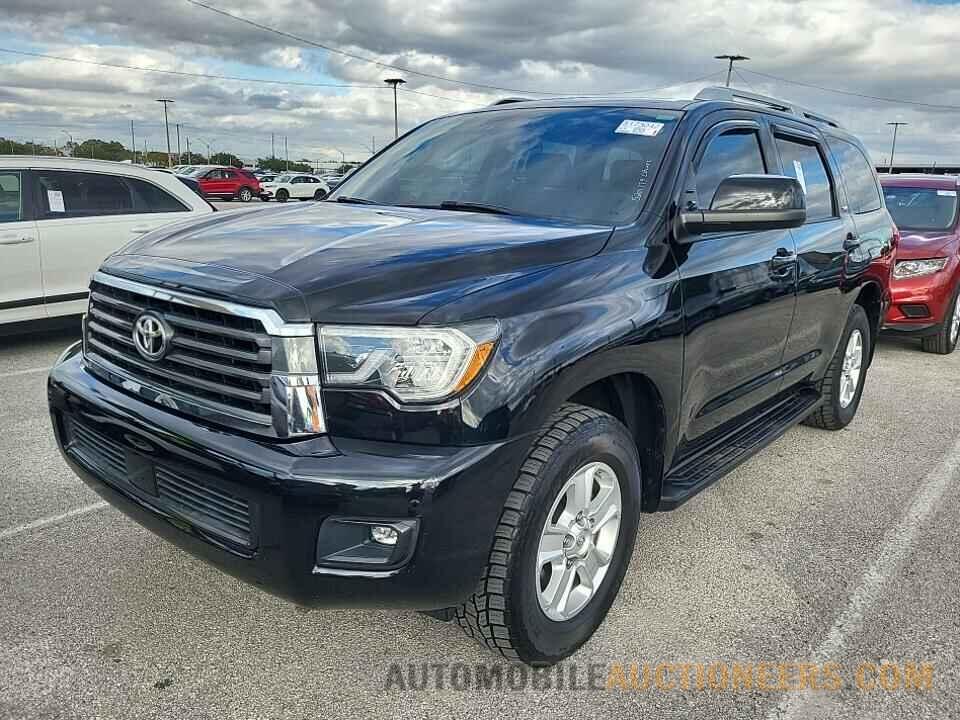 5TDZY5G17KS073412 Toyota Sequoia 2019