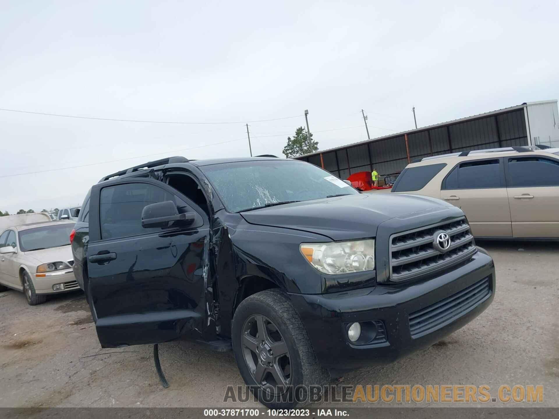 5TDZY5G18FS056379 TOYOTA SEQUOIA 2015