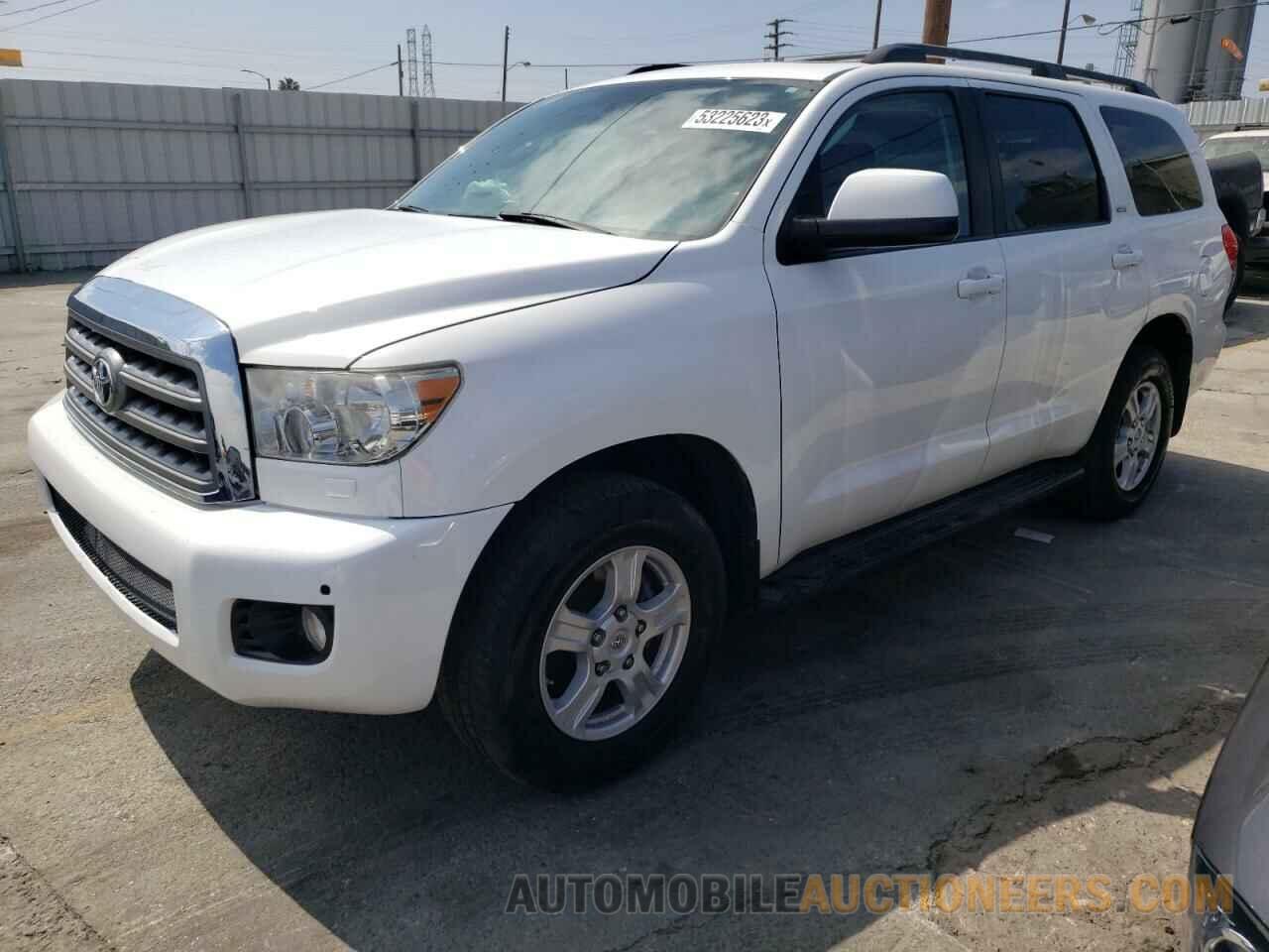 5TDZY5G18FS060531 TOYOTA SEQUOIA 2015