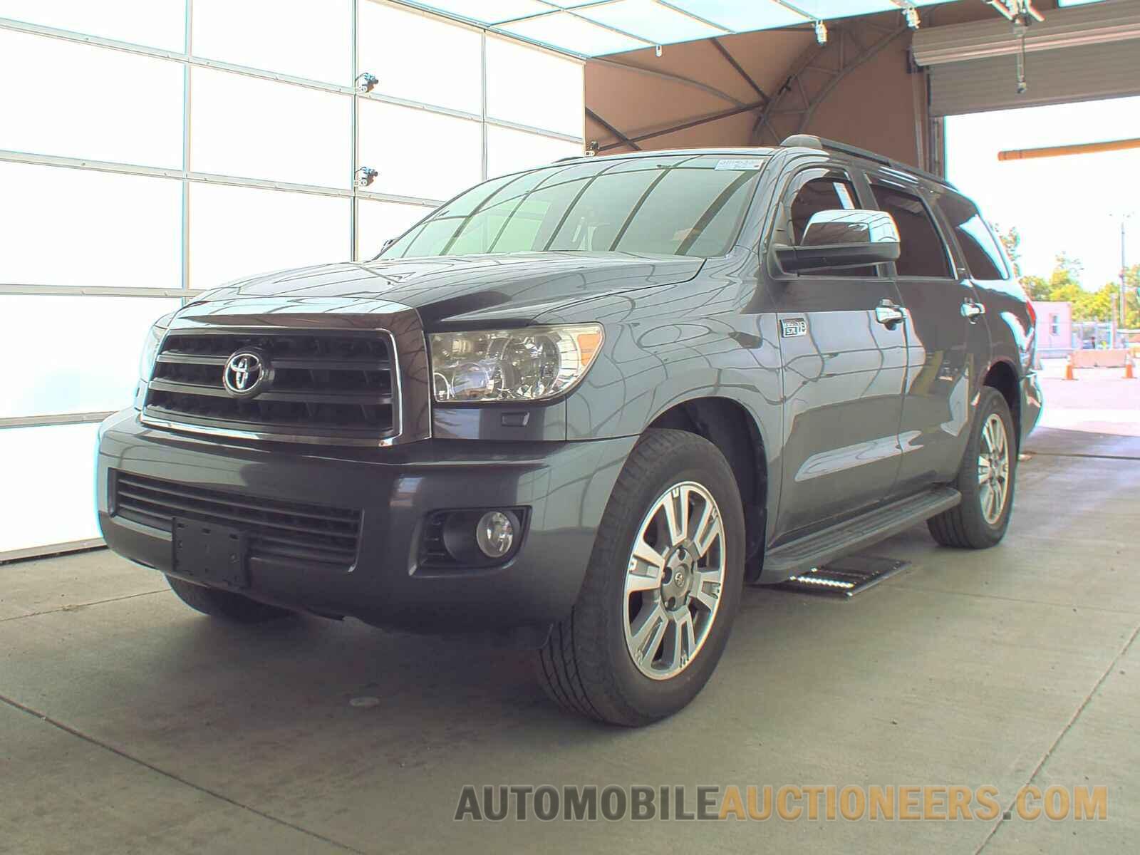 5TDZY5G18GS062085 Toyota Sequoia 2016