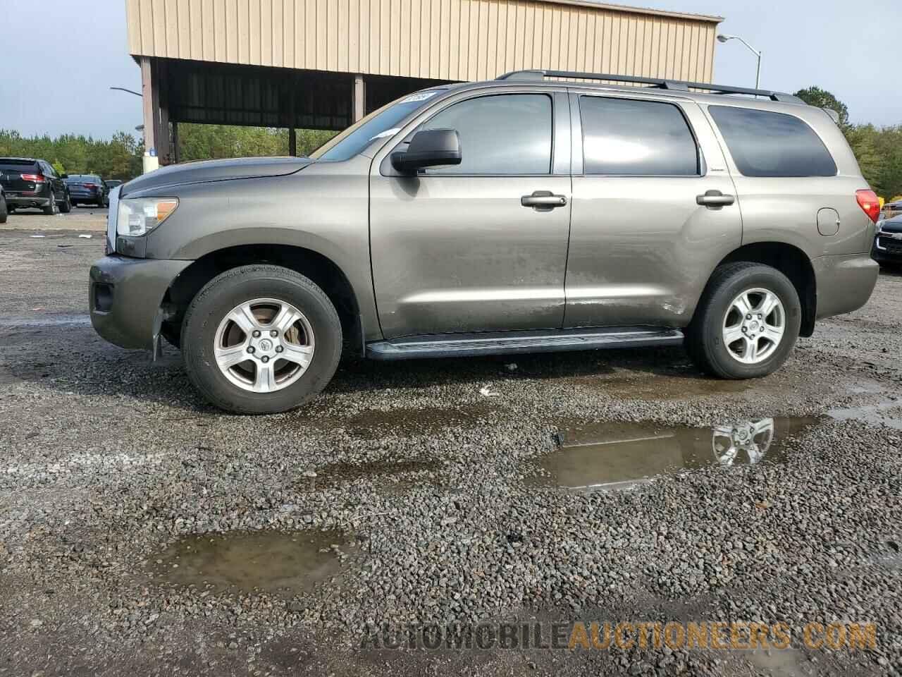 5TDZY5G18GS065844 TOYOTA SEQUOIA 2016