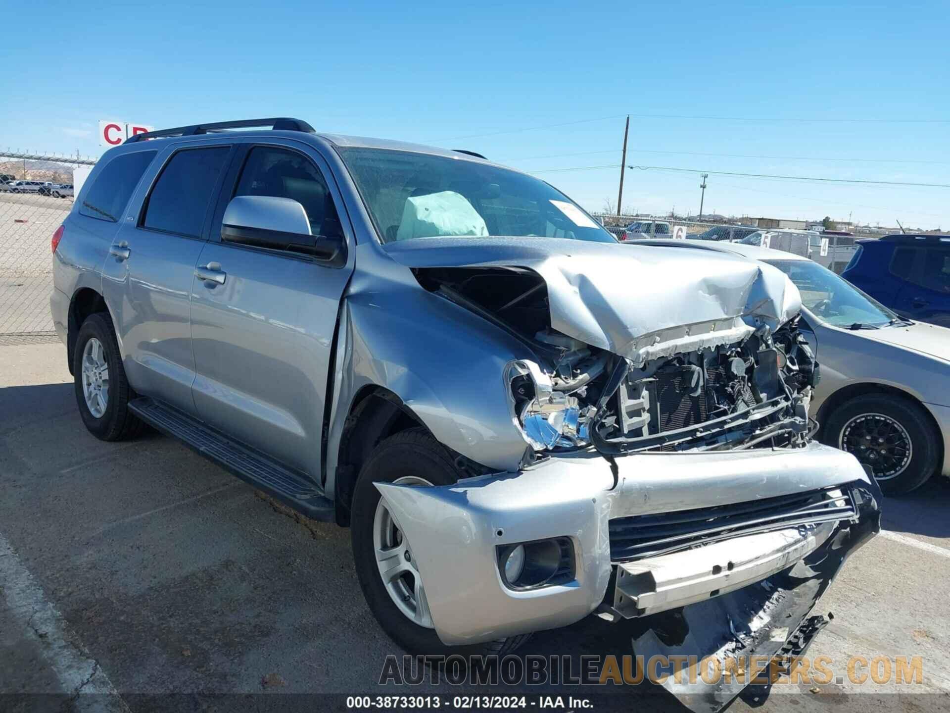 5TDZY5G18HS067370 TOYOTA SEQUOIA 2017